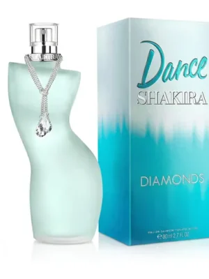 Oblíbený Shakira Dance Diamonds EDT 80 ml W