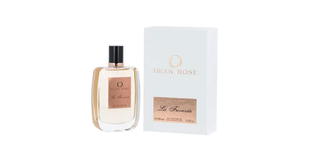 Roos & Roos La Favorite EDP 100 ml W Nakupujte Hned