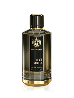 Cenově Výhodný Mancera Paris Black Vanilla EDP 120 ml UNISEX