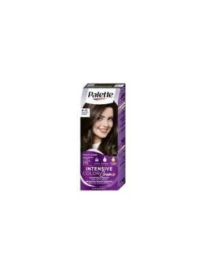 Schwarzkopf Palette Intensive Color Creme, barva na vlasy, N3 středně hnědá, 50 ml Dokud Zásoby Vydrží