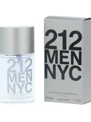 Carolina Herrera 212 Men EDT 30 ml M Oblíbený