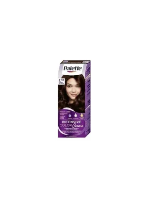 Autentický Schwarzkopf Palette Intensive Color Creme, barva na vlasy, R2 tmavý mahagon, 50 ml