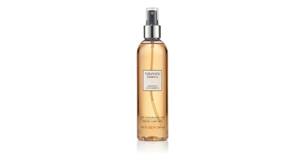 Vera Wang Embrace Marigold & Gardenia tělový sprej 240 ml W Víkendová Akce