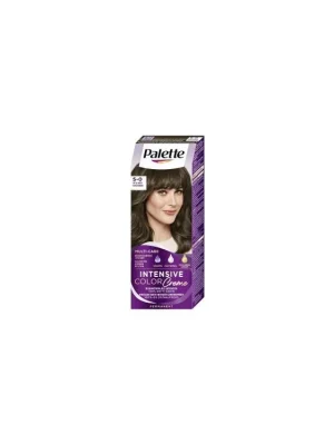 Schwarzkopf Palette Intensive Color Creme, barva na vlasy, N4 světle hnědá, 50 ml Pouze Dnes