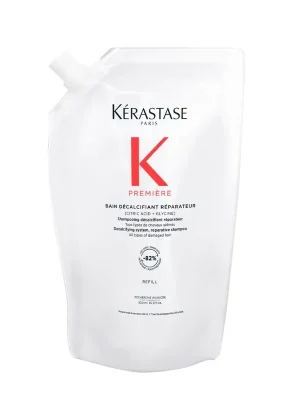 KÉRASTASE Premiére Šampon odstraňující vápník z vlasů - náhradní náplň 500 ml Výprodej