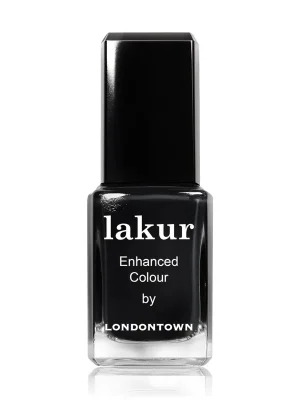 LONDONTOWN lakur Chim Cher-ee lak na nehty černá 12 ml Nízká Cena
