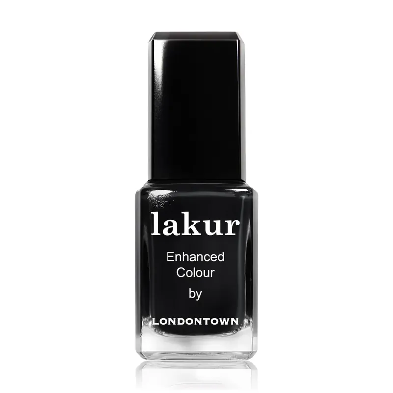 LONDONTOWN lakur Chim Cher-ee lak na nehty černá 12 ml Nízká Cena