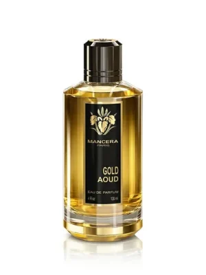 Cenová Bomba Mancera Paris Gold Aoud EDP 120 ml UNISEX