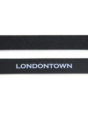Vysoce Kvalitní LONDONTOWN Pilník na nehty smirkový