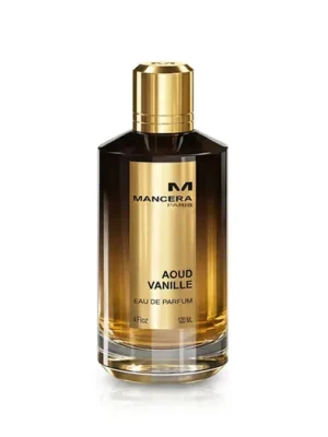 Nejlepší Volba Mancera Paris Aoud Vanille EDP 120 ml UNISEX