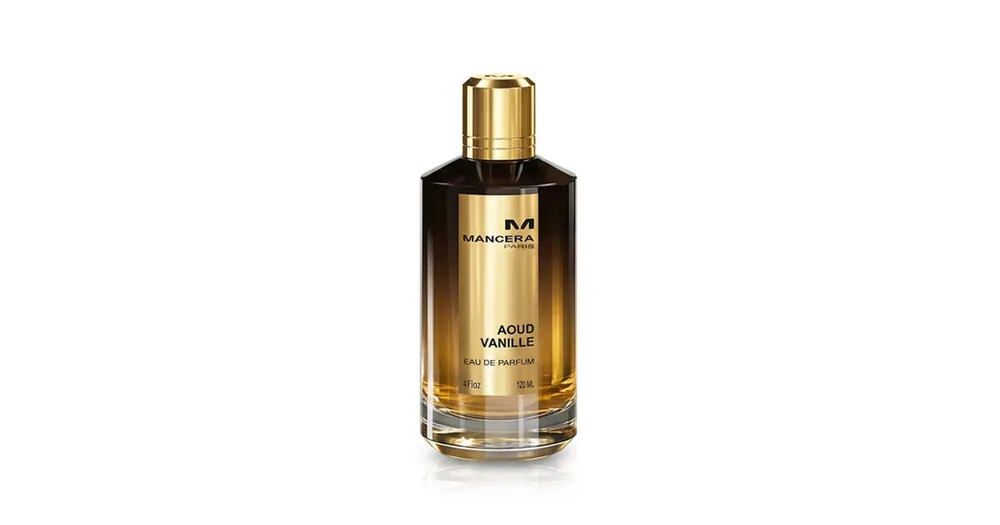 Nejlepší Volba Mancera Paris Aoud Vanille EDP 120 ml UNISEX
