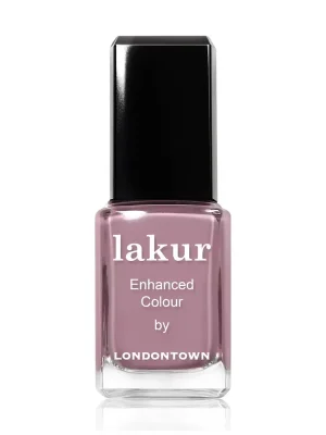 LONDONTOWN lakur Bell Flower lak na nehty starorůžová 12 ml Rychlé Dodání