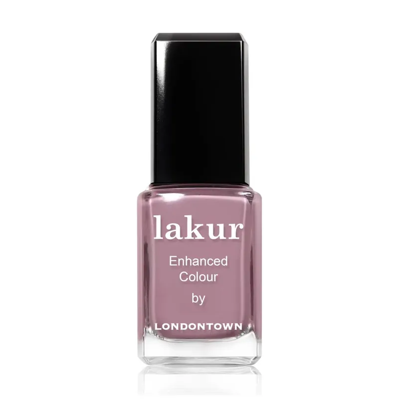 LONDONTOWN lakur Bell Flower lak na nehty starorůžová 12 ml Rychlé Dodání