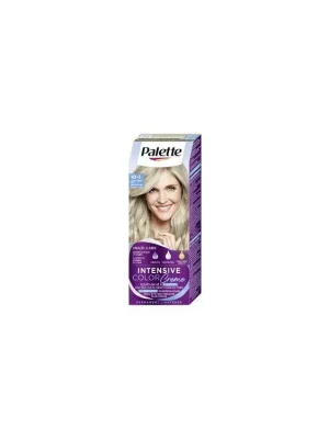 Schwarzkopf Palette Intensive Color Creme, barva na vlasy, C10 platinově plavá, 50 ml Jen Po Omezenou Doba