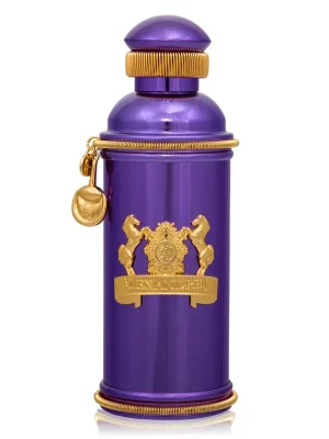 Super Cena ALEXANDRE.J The Collector Iris Violet parfémovaná voda pro ženy 100 ml