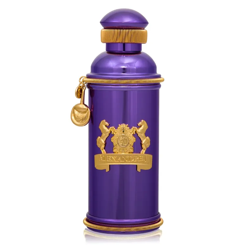 Super Cena ALEXANDRE.J The Collector Iris Violet parfémovaná voda pro ženy 100 ml