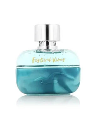 Značkový Hollister California Festival Vibes for Him EDT 100 ml M