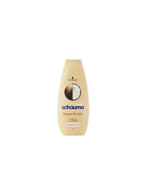 Schauma šampon Repair & Care, 400 ml Vrácení Zdarma