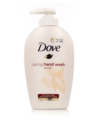 Poslední Šance Dove Supreme Fine Silk Hand Wash 250 ml