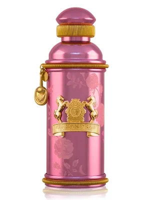 ALEXANDRE.J The Collector Rose Oud parfémovaná voda unisex 100 ml Výprodej