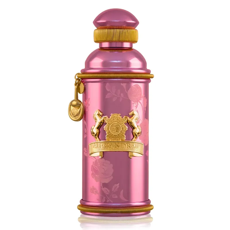 ALEXANDRE.J The Collector Rose Oud parfémovaná voda unisex 100 ml Výprodej