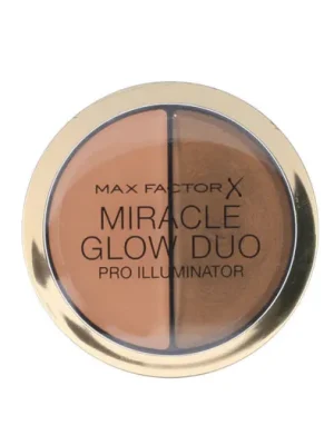 Jen Po Omezenou Doba Max Factor Miracle Glow Duo Pro Illuminator (30 Deep) 11 g