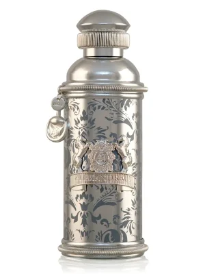 Jen Po Omezenou Doba ALEXANDRE.J The Collector Silver Ombre parfémovaná voda unisex 100 ml