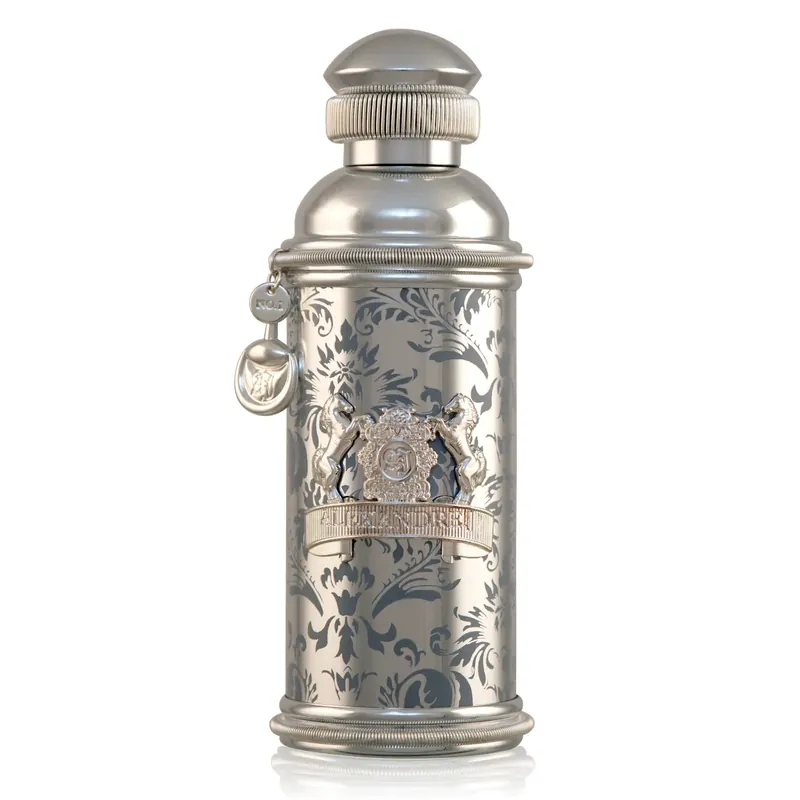Jen Po Omezenou Doba ALEXANDRE.J The Collector Silver Ombre parfémovaná voda unisex 100 ml