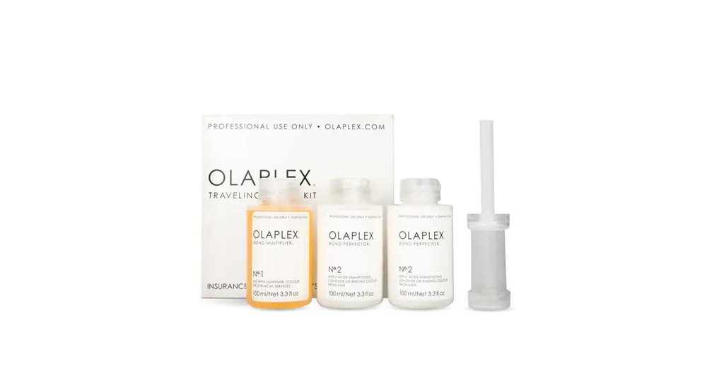 Olaplex Professional Traveling Stylist Kit Objednat Nyní