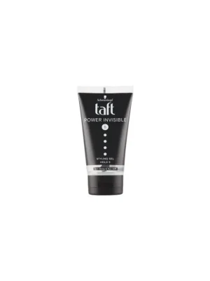 Kup Teď Taft gel na vlasy Power Invisible, 150 ml