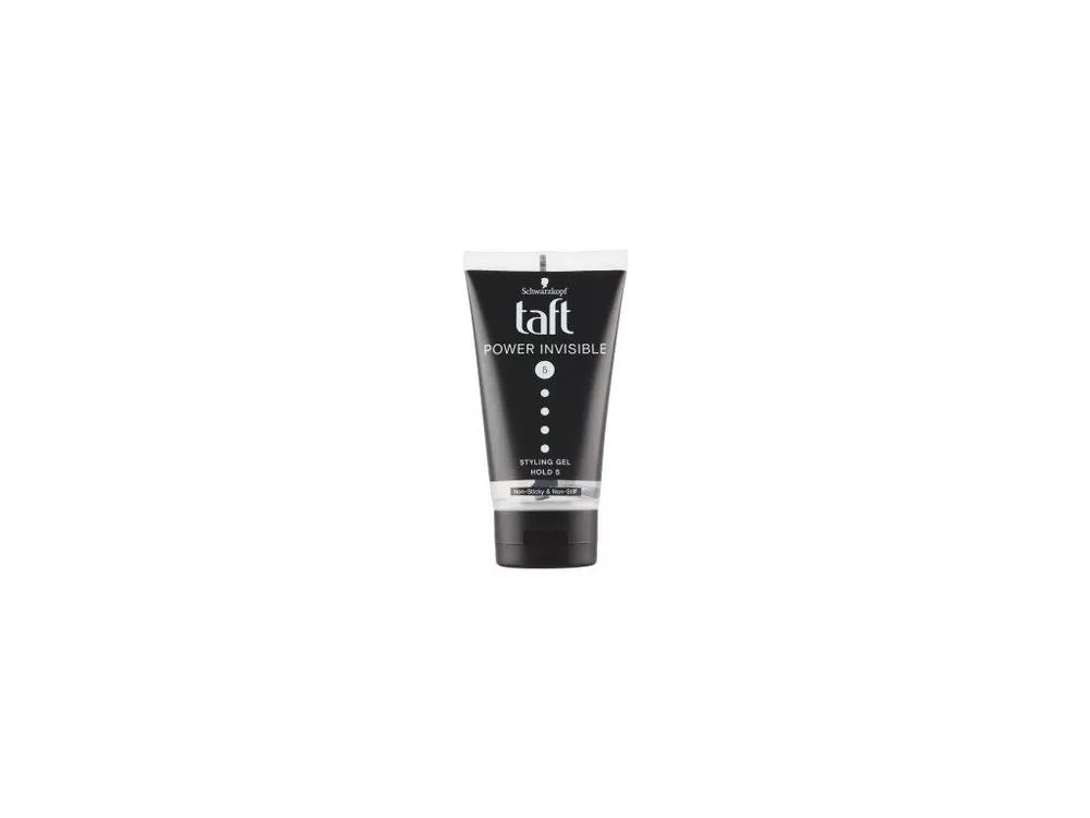 Kup Teď Taft gel na vlasy Power Invisible, 150 ml