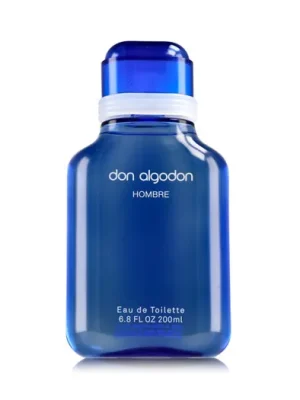 Expresní Doručení Don Algodon Hombre EDT bez rozprašovače 200 ml M