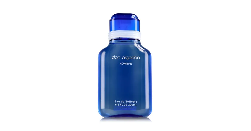 Expresní Doručení Don Algodon Hombre EDT bez rozprašovače 200 ml M