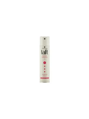 Taft Keratin, lak na vlasy ultra silný, síla fixace 4, 250 ml Akce