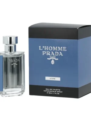 Vrácení Zdarma Prada L'Homme L'Eau EDT 50 ml M
