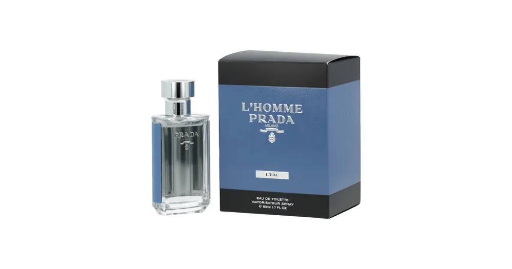 Vrácení Zdarma Prada L'Homme L'Eau EDT 50 ml M