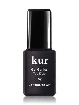 LONDONTOWN kur Gel Genius Top Coat pro gel-like vzhled 12 ml Cenová Bomba