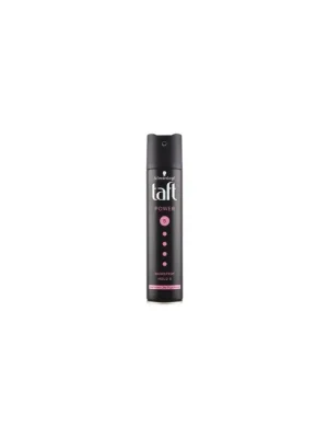 Sleva Taft Power Cashmere, lak na vlasy mega silná fixace, síla fixace 5, 250 ml