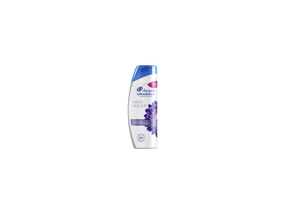 Head & Shoulders Extra Volume šampon proti lupům, 400 ml Poslední Šance