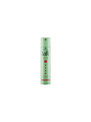Top Prodej Taft Volume Mega, lak na vlasy s dvojitým push-up efektem, síla fixace 5, 250 ml