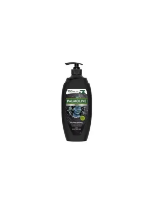 Palmolive Men Refreshing sprchový gel 3v1 pro muže pumpa, 750 ml Ihned K Objednání