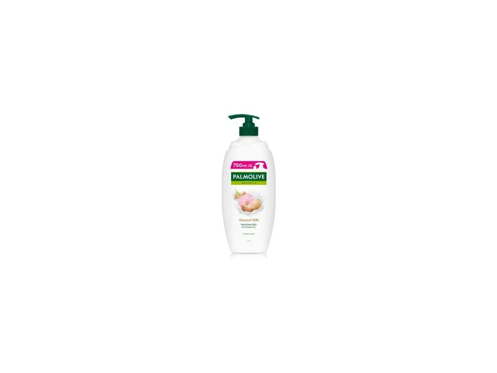 Palmolive Naturals sprchový gel Almond 750 ml s pumpičkou Značkový