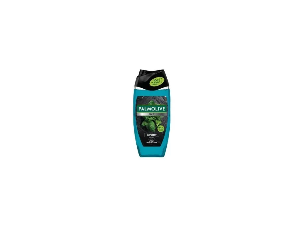 Palmolive sprchový gel 3v1 pro muže Sport 250 ml Expresní Doručení