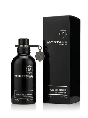 Montale Paris Aoud Cuir d’Arabie EDP 50 ml M Levný