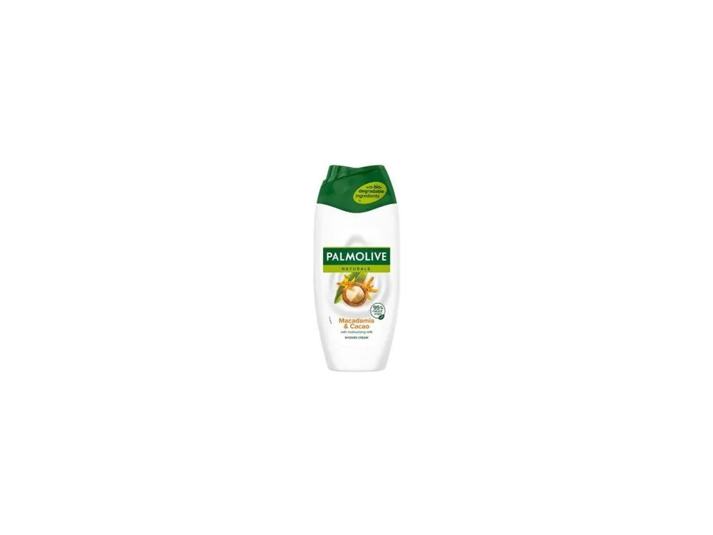 Palmolive Naturals Macadamia & Cocoa – sprchový krém 250 ml Aktuální