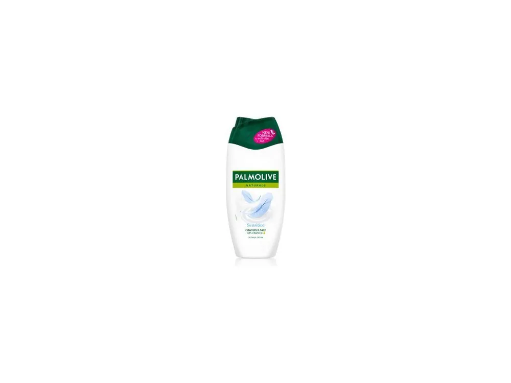 Must-Have Palmolive sprchový gel Naturals Sensitive Skin Milk Proteins, 250 ml