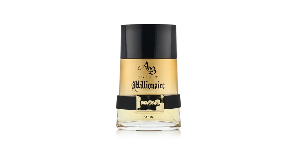 Lomani AB Spirit Millionaire EDP 100 ml M Tovární Cena