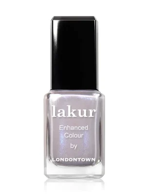 Sleva LONDONTOWN lakur Opal lak na nehty perleťová lila 12 ml
