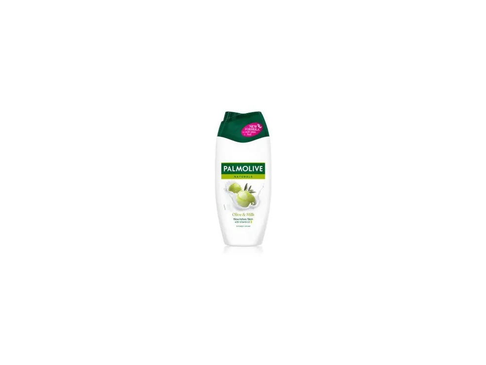 Palmolive sprchový gel Naturals Olive & Milk, 250 ml Horká Nabídka