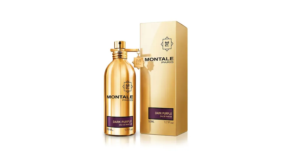 Top Prodej Montale Paris Dark Purple EDP 50 ml W